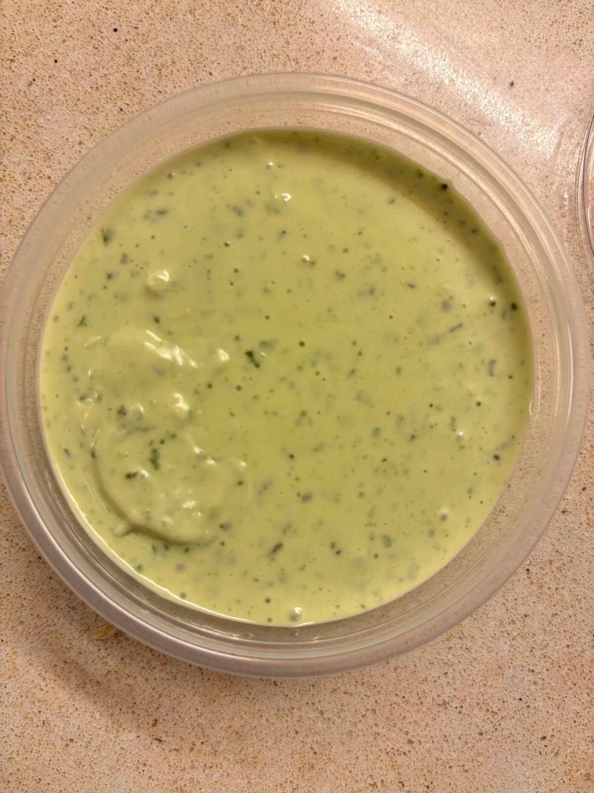 Creamy Pesto