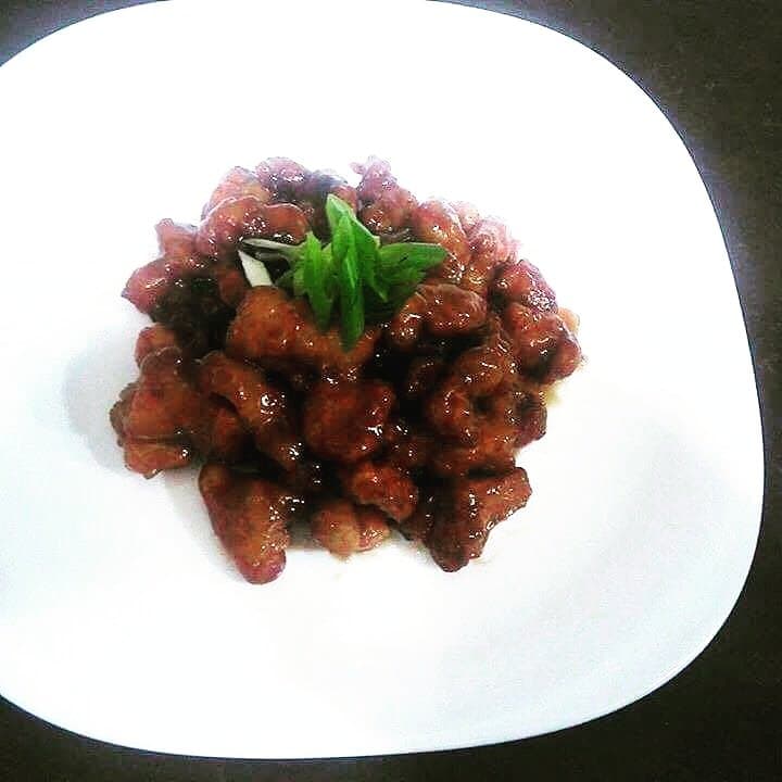 Chinese Chicken