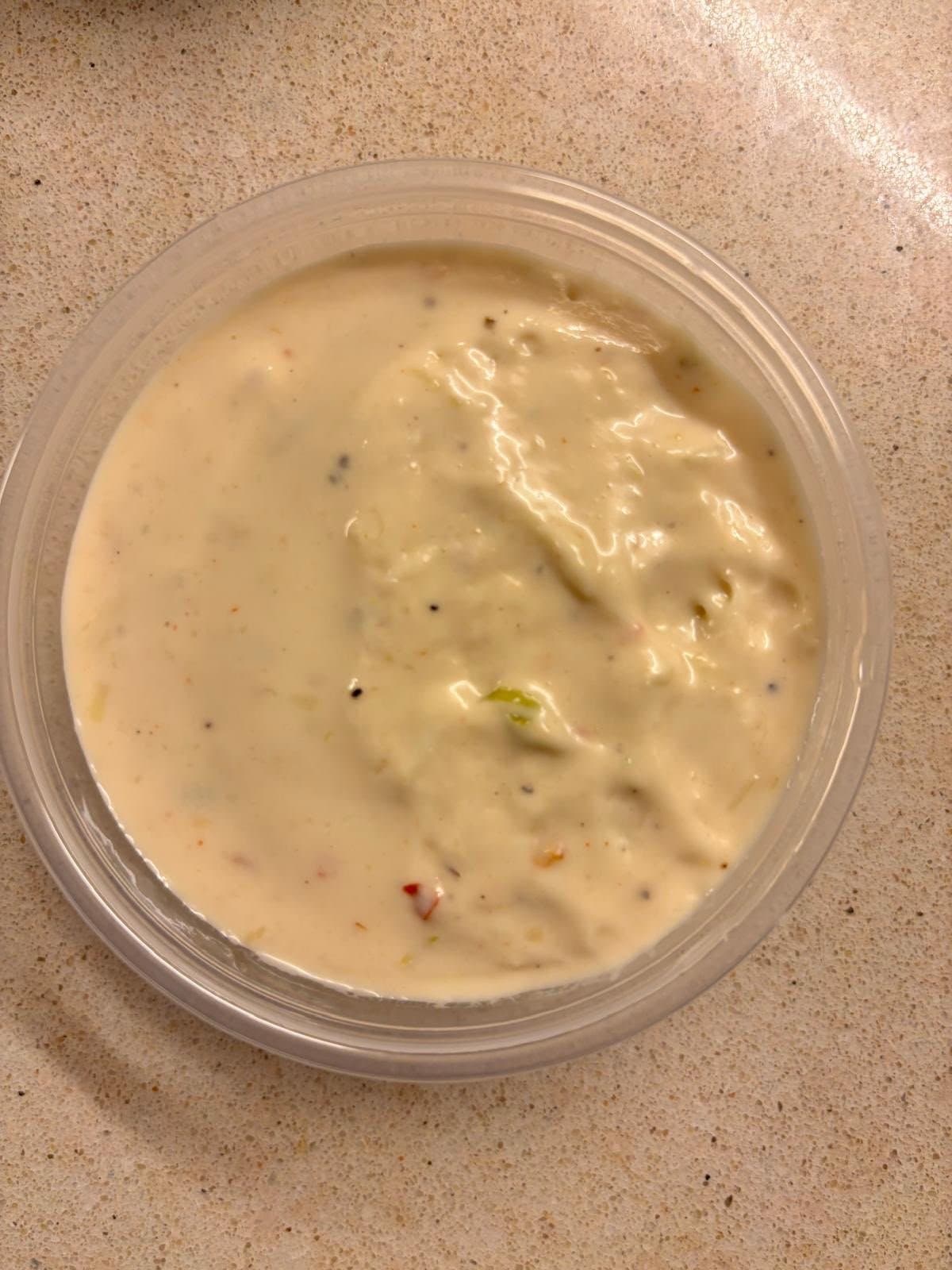 Garlic Mayo