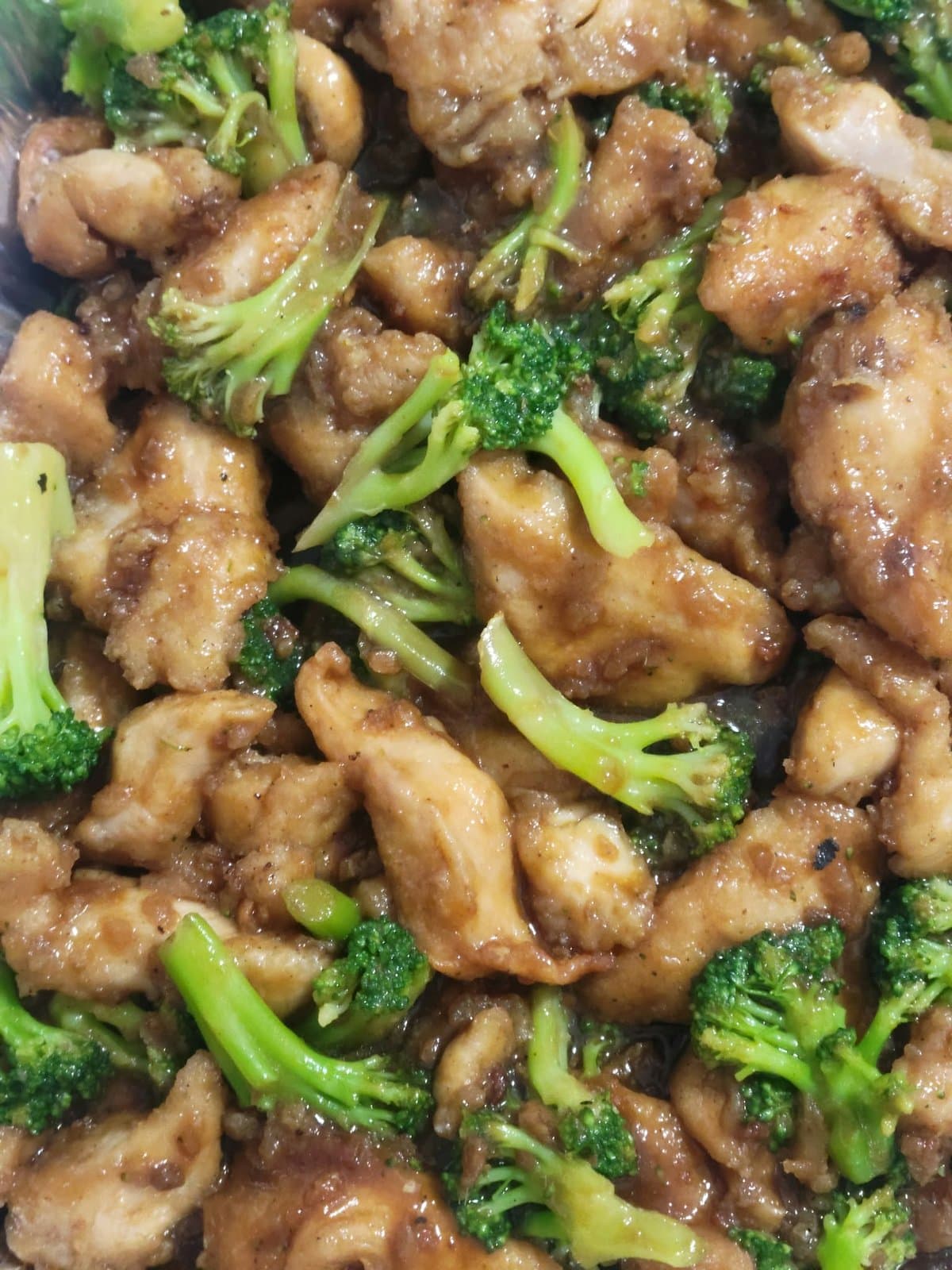 Chicken & Broccoli - Full Pan