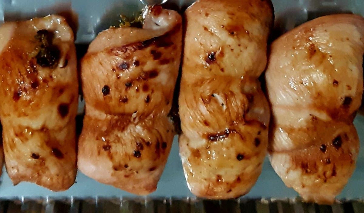 Stuffed Chicken Breast