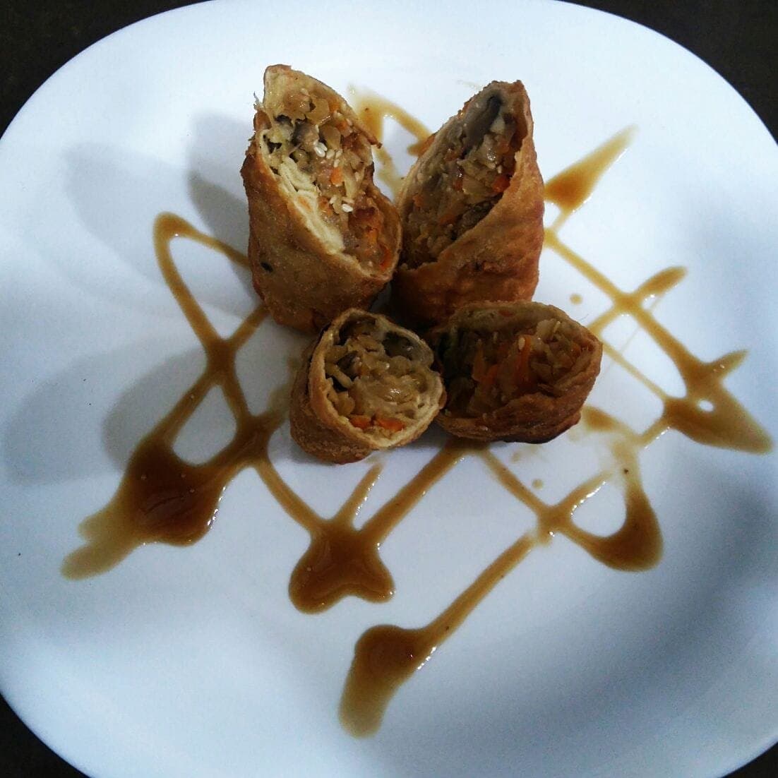 Vegetable Eggrolls