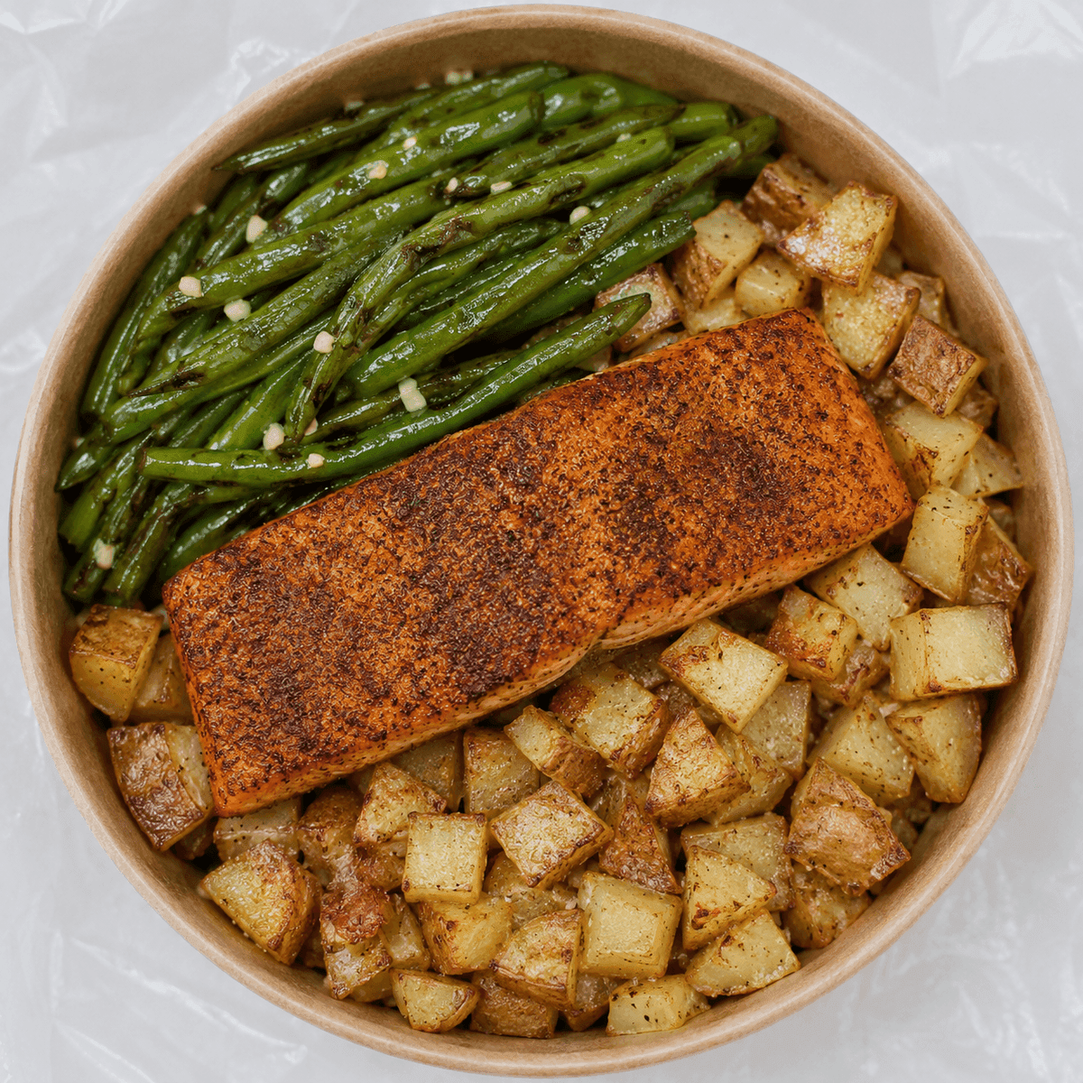 Salmon Meal- Whole Healthy Meals