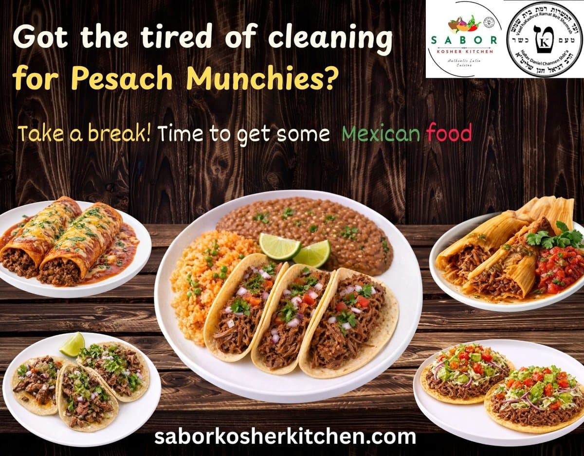 Mexican Meal Deal