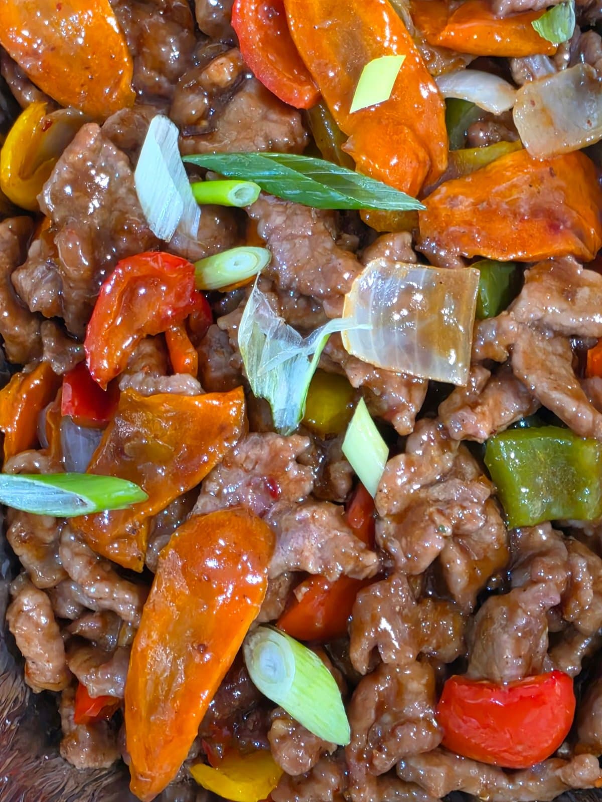 Szechuan Beef 🌶️🌶️ Full Pan