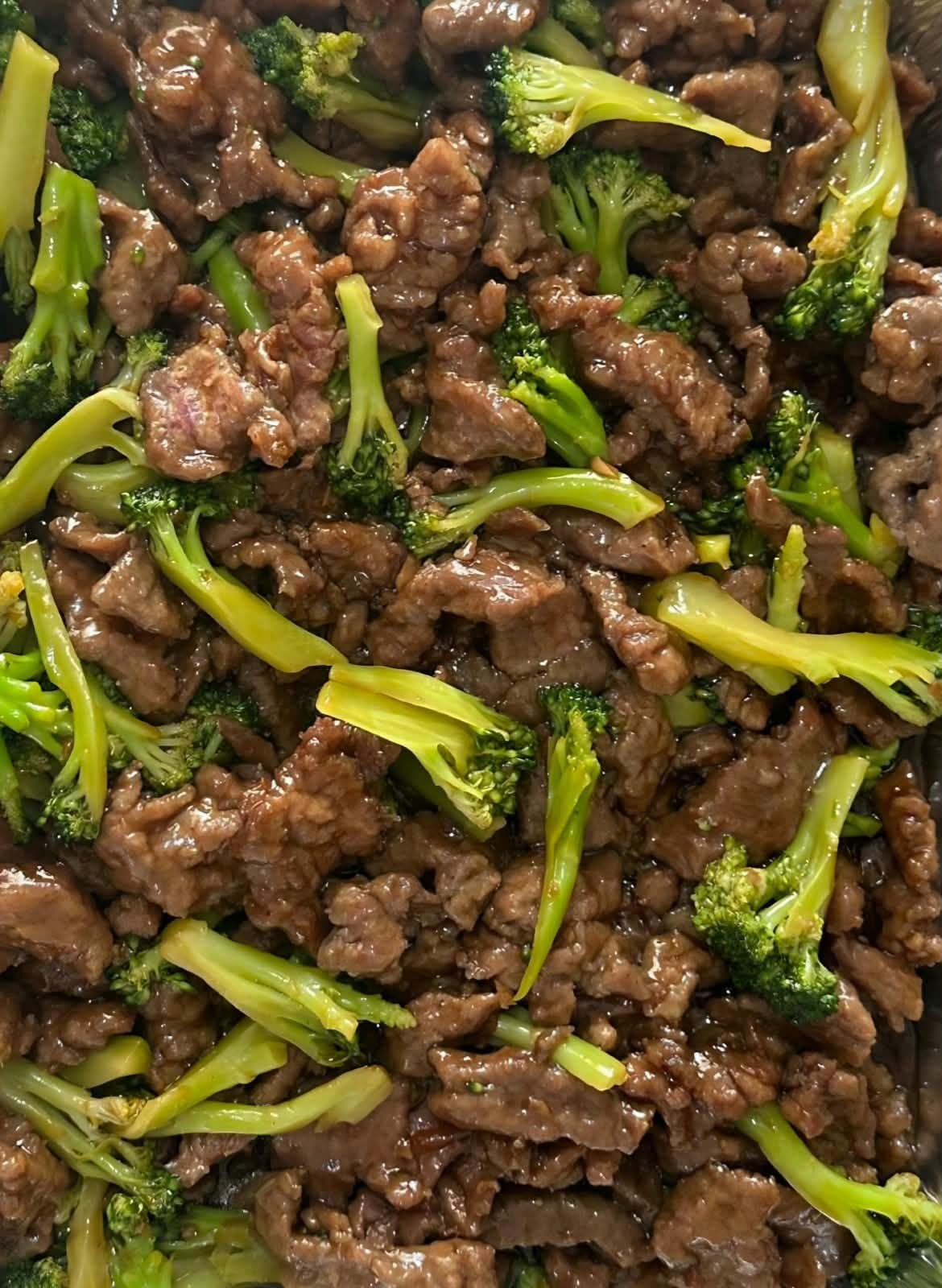 Beef & Broccoli